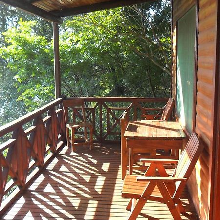 Panambi Lodge B&B Puerto Iguazú Exteriör bild