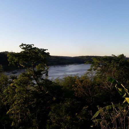 Panambi Lodge B&B Puerto Iguazú Exteriör bild