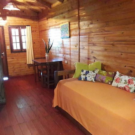 Panambi Lodge B&B Puerto Iguazú Exteriör bild