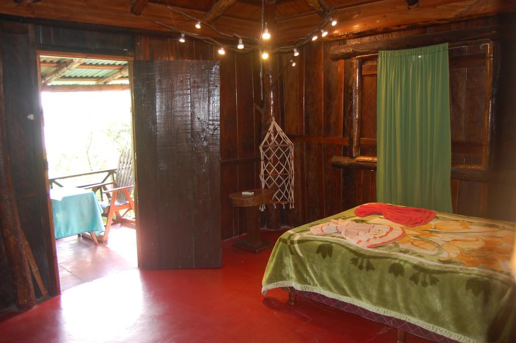 Panambi Lodge B&B Puerto Iguazú Exteriör bild
