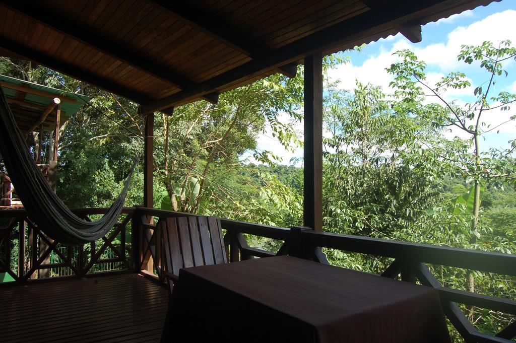 Panambi Lodge B&B Puerto Iguazú Exteriör bild