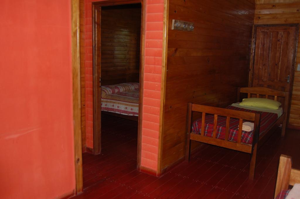 Panambi Lodge B&B Puerto Iguazú Exteriör bild