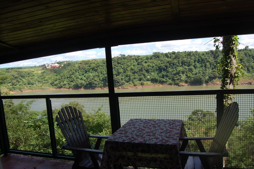 Panambi Lodge B&B Puerto Iguazú Exteriör bild