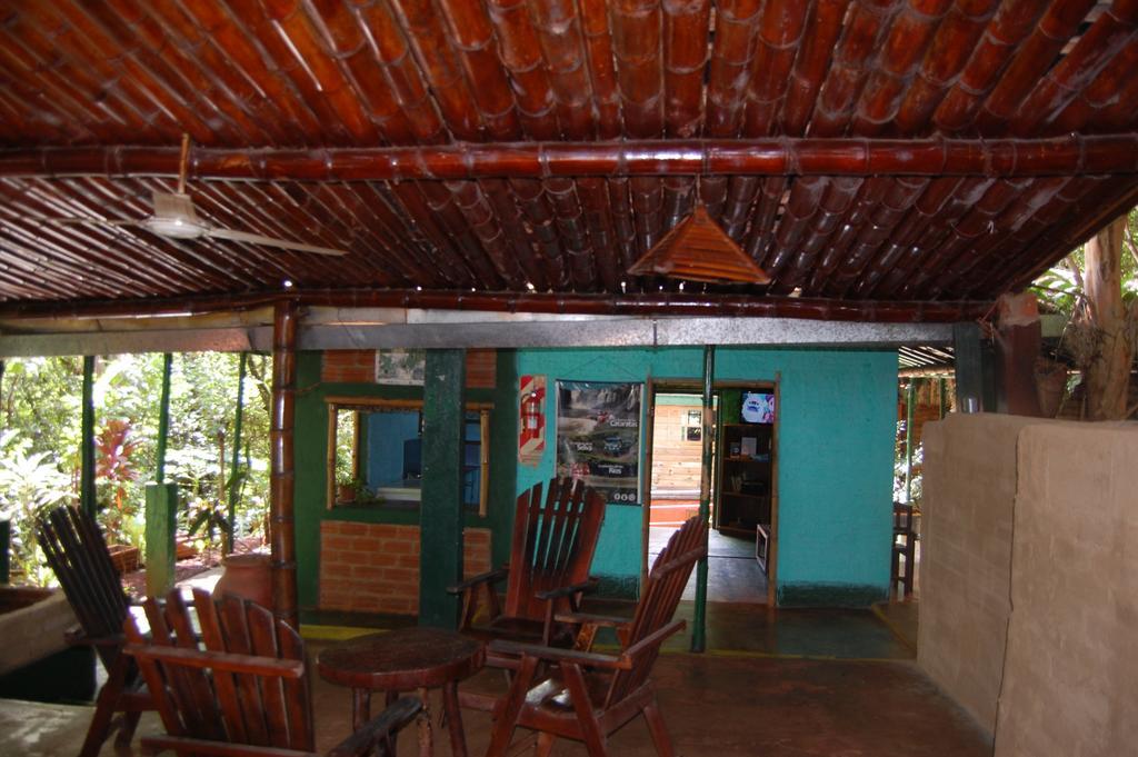 Panambi Lodge B&B Puerto Iguazú Exteriör bild