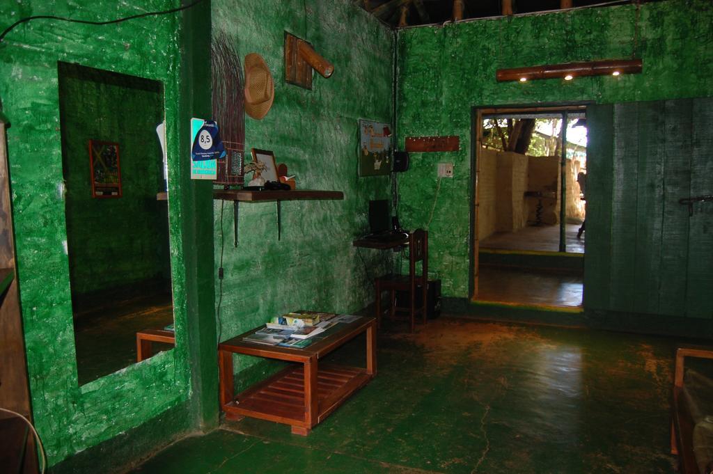 Panambi Lodge B&B Puerto Iguazú Exteriör bild