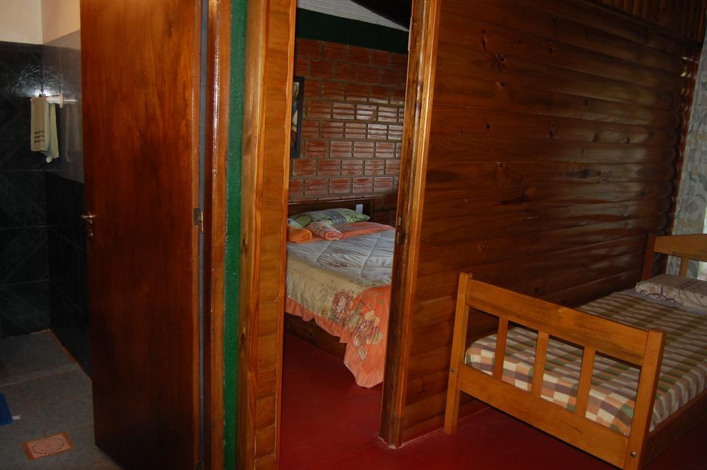 Panambi Lodge B&B Puerto Iguazú Exteriör bild
