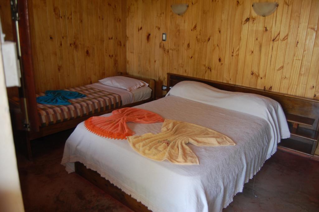 Panambi Lodge B&B Puerto Iguazú Exteriör bild