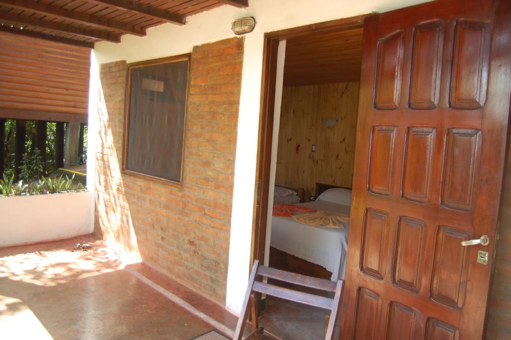 Panambi Lodge B&B Puerto Iguazú Exteriör bild