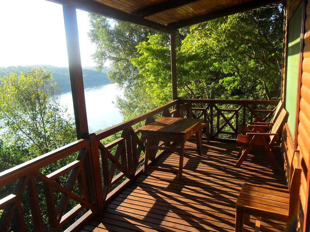 Panambi Lodge B&B Puerto Iguazú Exteriör bild