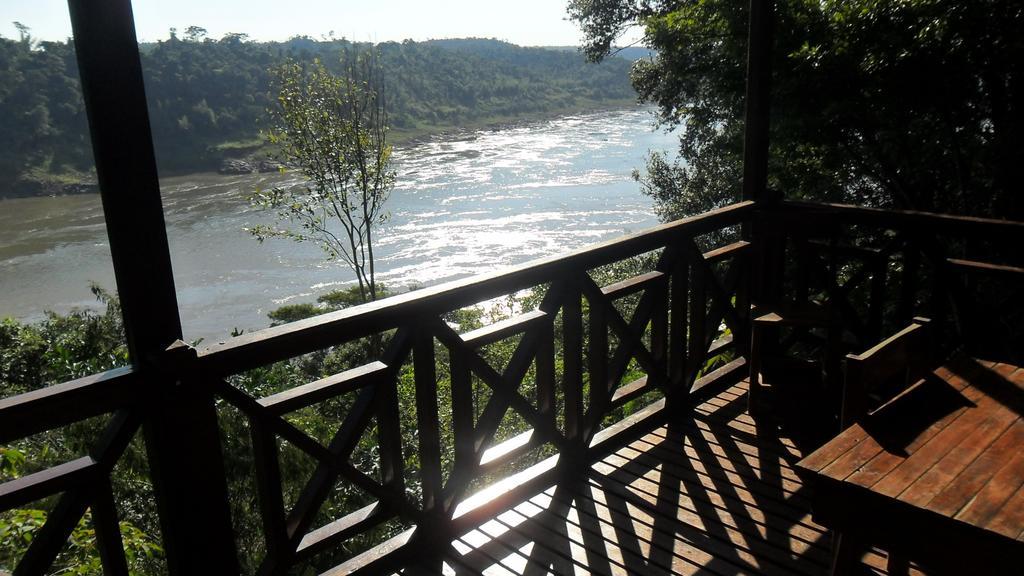 Panambi Lodge B&B Puerto Iguazú Exteriör bild