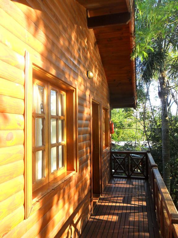 Panambi Lodge B&B Puerto Iguazú Exteriör bild