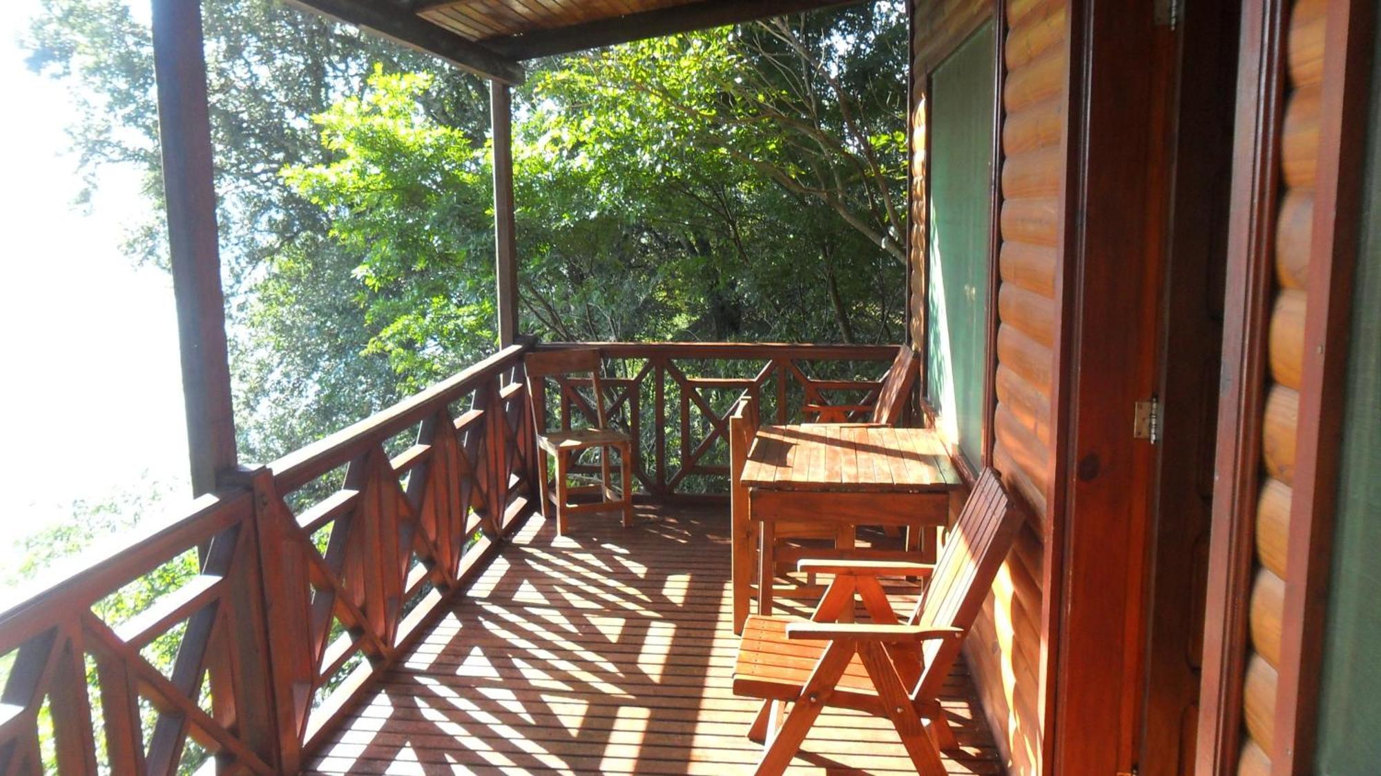 Panambi Lodge B&B Puerto Iguazú Exteriör bild