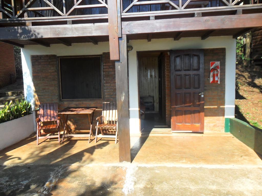 Panambi Lodge B&B Puerto Iguazú Exteriör bild