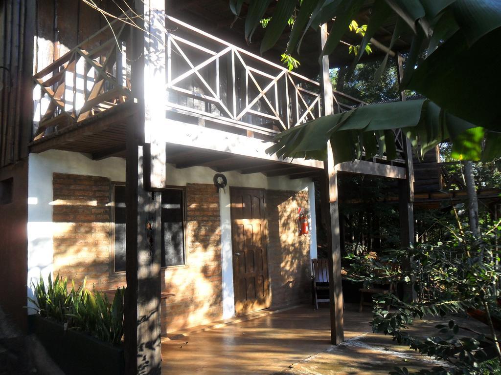 Panambi Lodge B&B Puerto Iguazú Exteriör bild