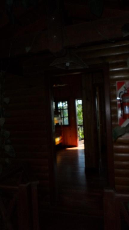 Panambi Lodge B&B Puerto Iguazú Exteriör bild