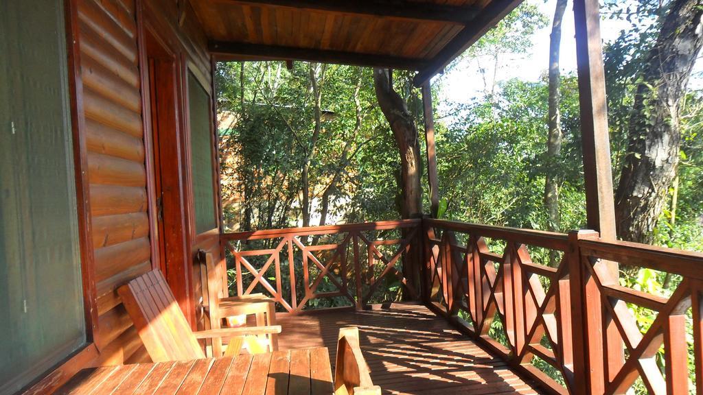Panambi Lodge B&B Puerto Iguazú Exteriör bild