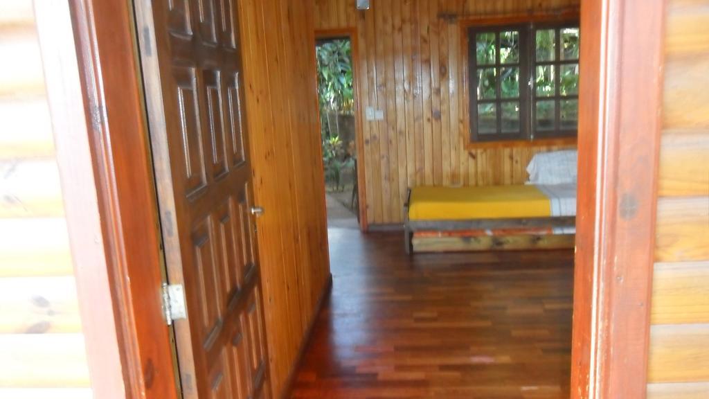 Panambi Lodge B&B Puerto Iguazú Exteriör bild