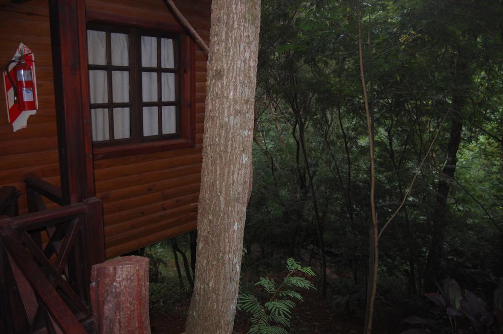 Panambi Lodge B&B Puerto Iguazú Exteriör bild