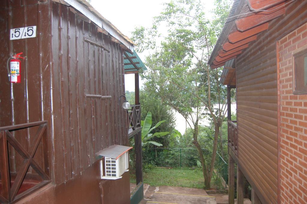 Panambi Lodge B&B Puerto Iguazú Exteriör bild