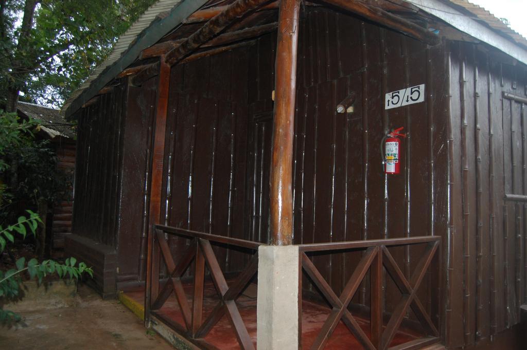 Panambi Lodge B&B Puerto Iguazú Exteriör bild