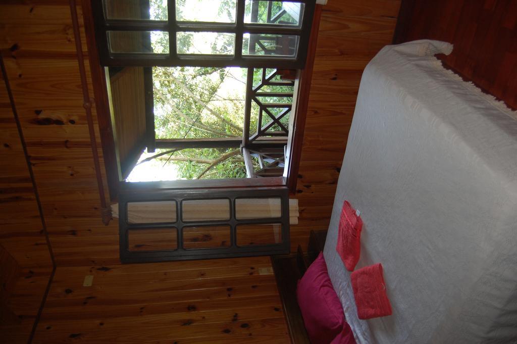 Panambi Lodge B&B Puerto Iguazú Exteriör bild