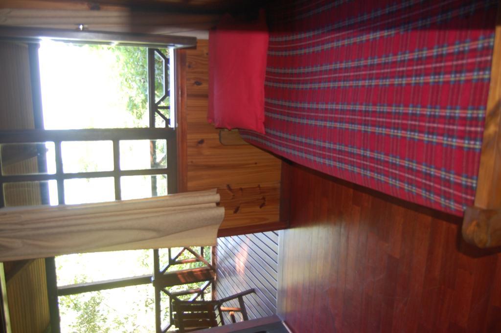 Panambi Lodge B&B Puerto Iguazú Exteriör bild