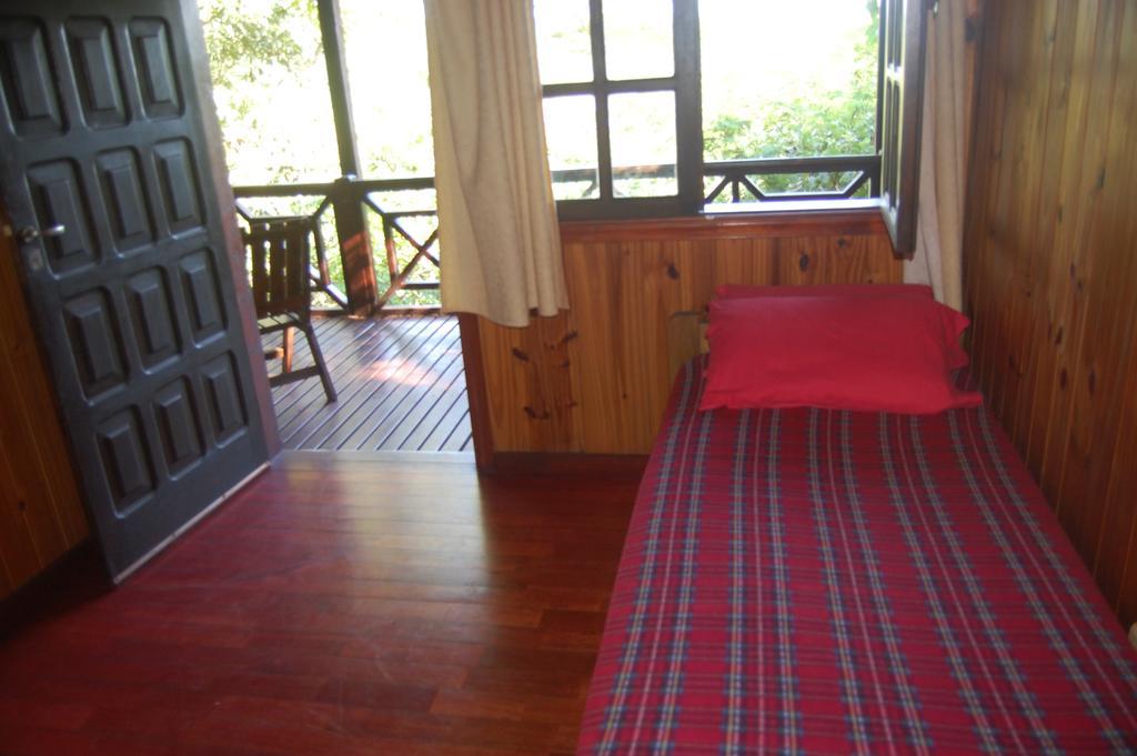 Panambi Lodge B&B Puerto Iguazú Exteriör bild