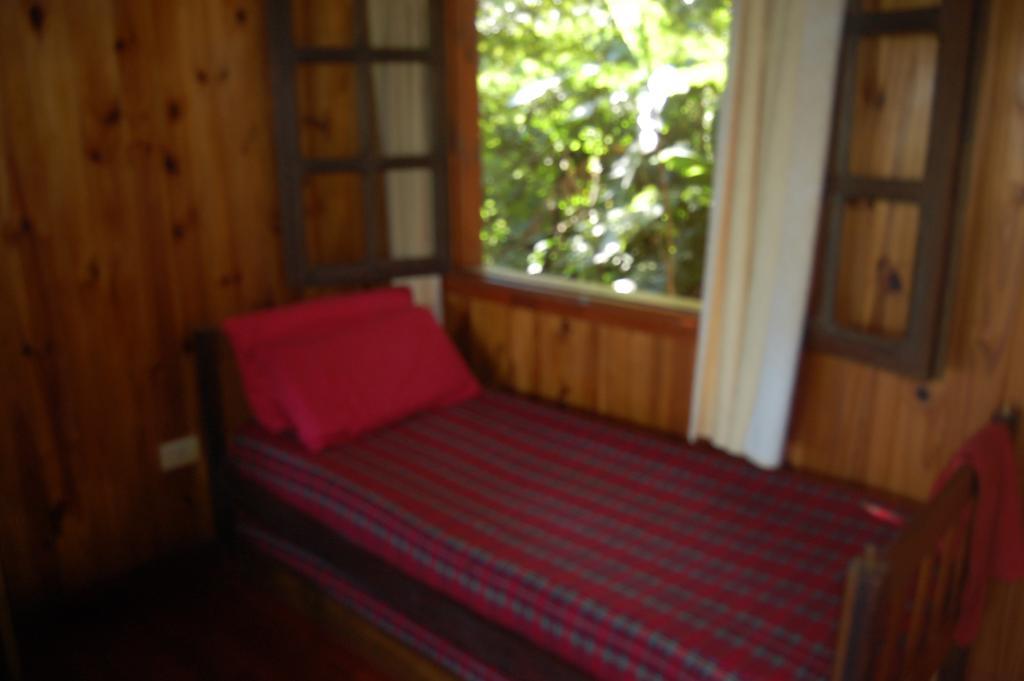 Panambi Lodge B&B Puerto Iguazú Exteriör bild