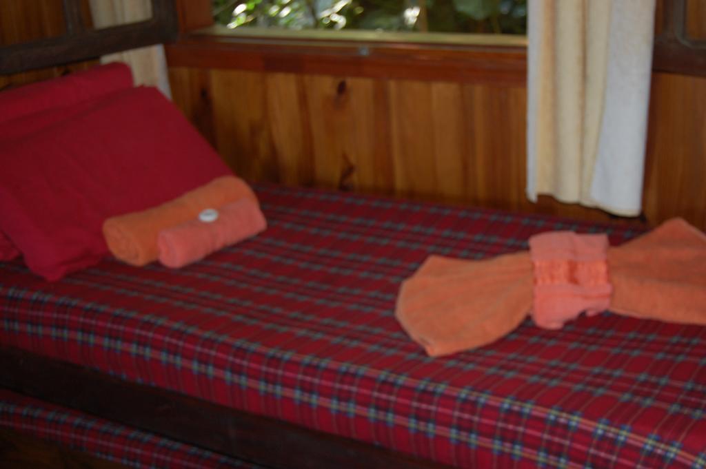 Panambi Lodge B&B Puerto Iguazú Exteriör bild
