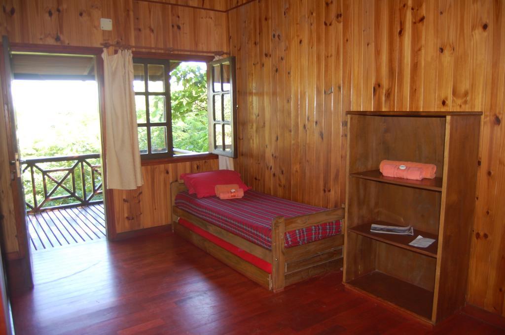 Panambi Lodge B&B Puerto Iguazú Exteriör bild