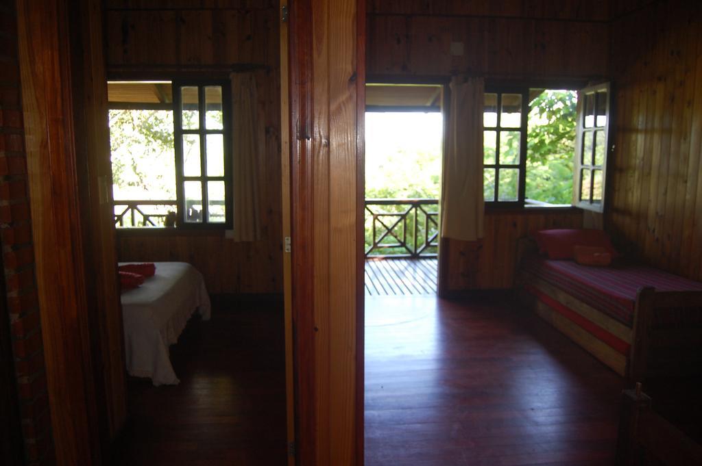 Panambi Lodge B&B Puerto Iguazú Exteriör bild