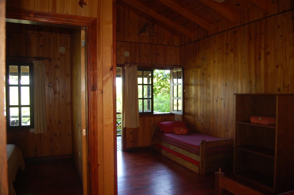 Panambi Lodge B&B Puerto Iguazú Exteriör bild