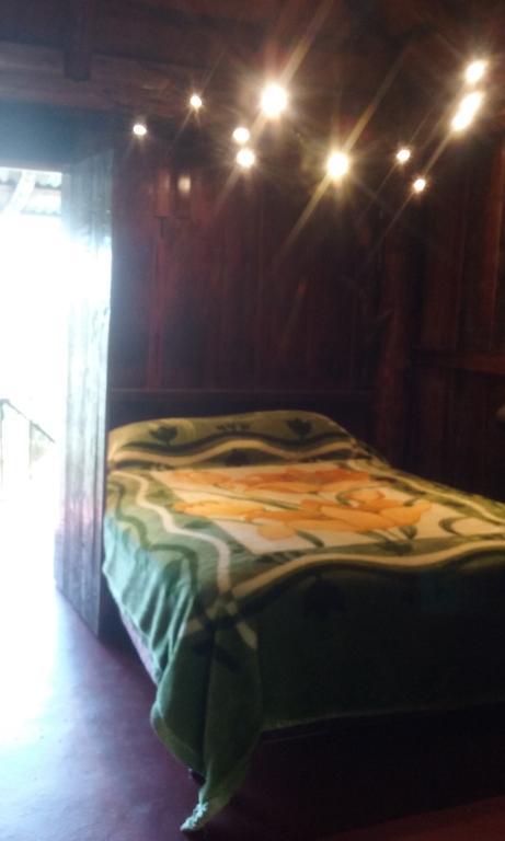 Panambi Lodge B&B Puerto Iguazú Exteriör bild