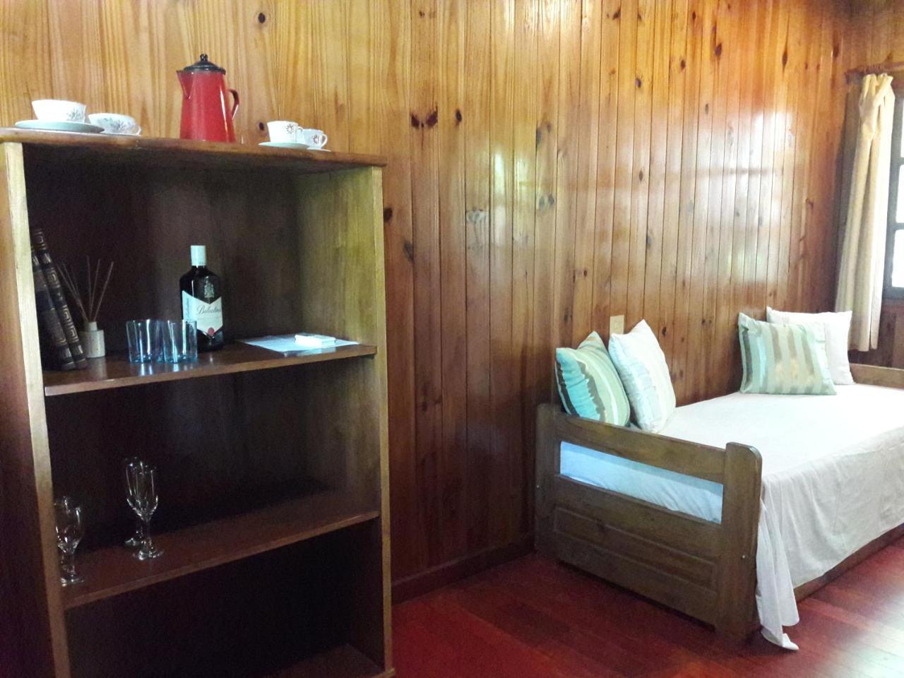 Panambi Lodge B&B Puerto Iguazú Exteriör bild